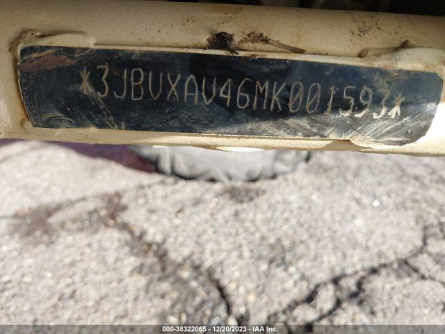 2021 CAN-AM MAVERICK X3 3JBVXAV46MK001593 Photo 9