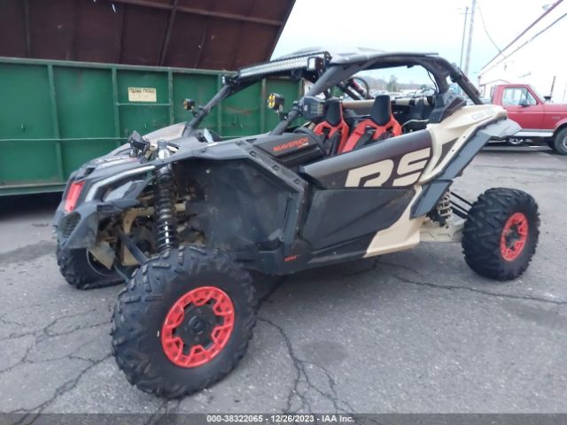 2021 CAN-AM MAVERICK X3 3JBVXAV46MK001593 Photo 1