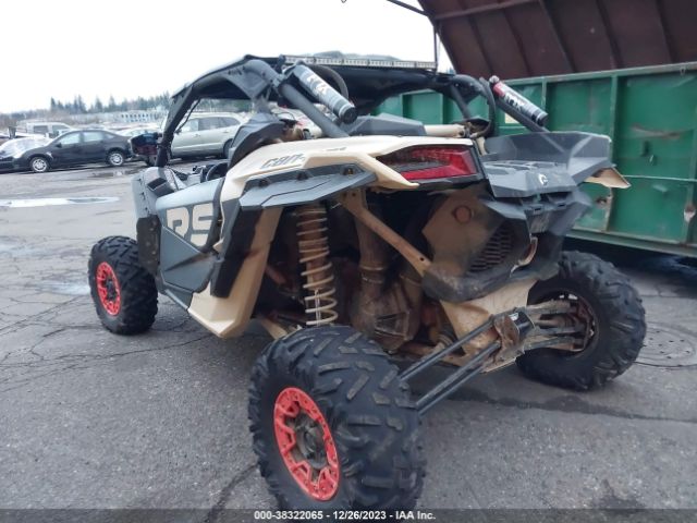 2021 CAN-AM MAVERICK X3 3JBVXAV46MK001593 Photo 2