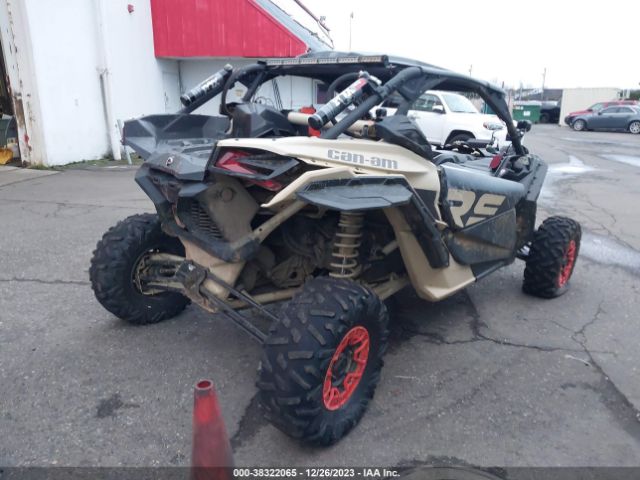 2021 CAN-AM MAVERICK X3 3JBVXAV46MK001593 Photo 3