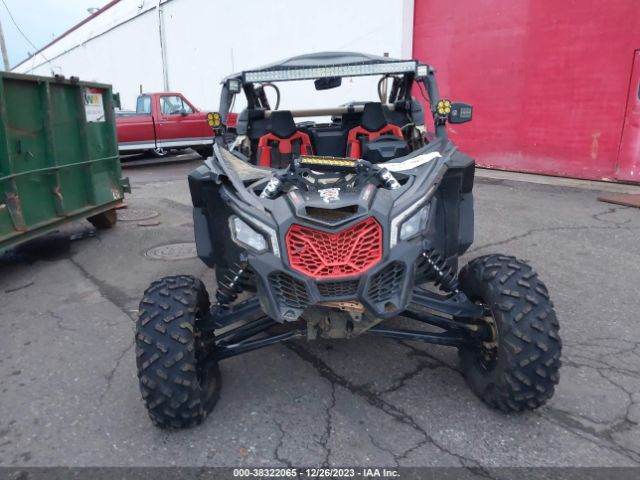 2021 CAN-AM MAVERICK X3 3JBVXAV46MK001593 Photo 4