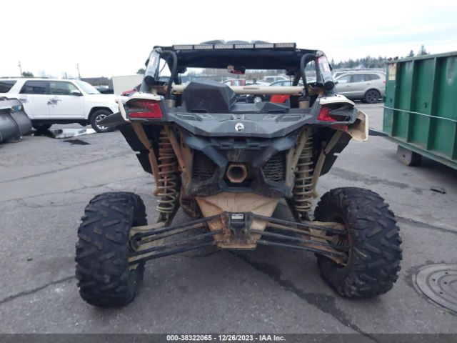 2021 CAN-AM MAVERICK X3 3JBVXAV46MK001593 Photo 5