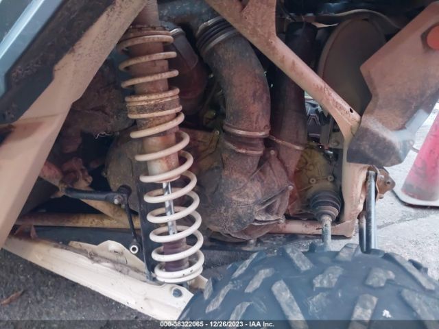 2021 CAN-AM MAVERICK X3 3JBVXAV46MK001593 Photo 8