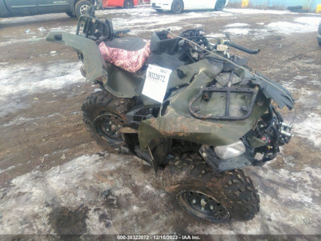 2022 SUZUKI LT-A500 5SADW21E1N7100020