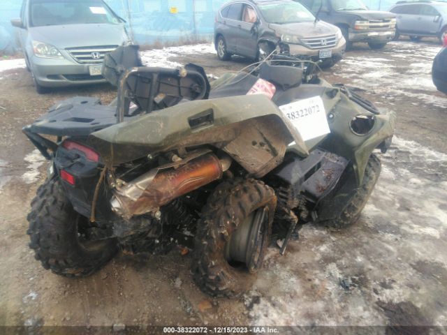 2022 SUZUKI LT-A500 5SADW21E1N7100020 Photo 3
