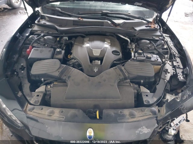 Maserati Ghibli 2014 ZAM57XSA6E1082152 Image 10