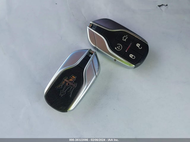 Maserati Ghibli 2014 ZAM57XSA6E1082152 Image 11