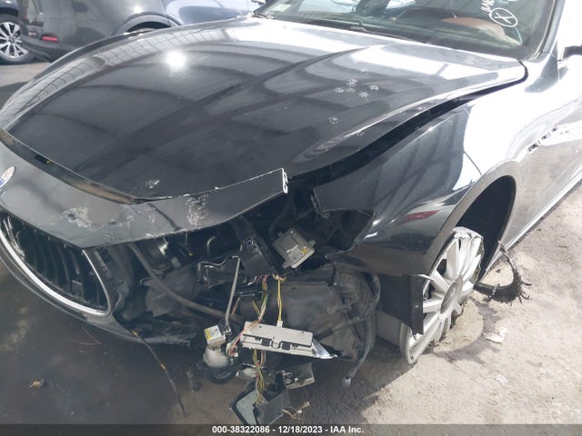 Maserati Ghibli 2014 ZAM57XSA6E1082152 Image 6