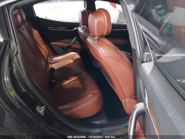 Maserati Ghibli 2014 ZAM57XSA6E1082152 Image 8