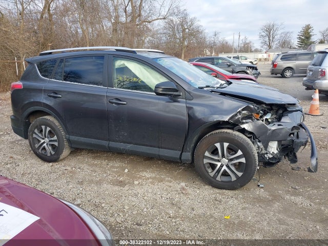 2016 TOYOTA RAV4 LE VIN: JTMZFREV8GJ068288
