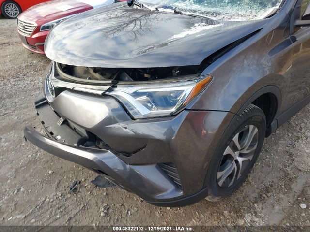 2016 TOYOTA RAV4 LE VIN: JTMZFREV8GJ068288