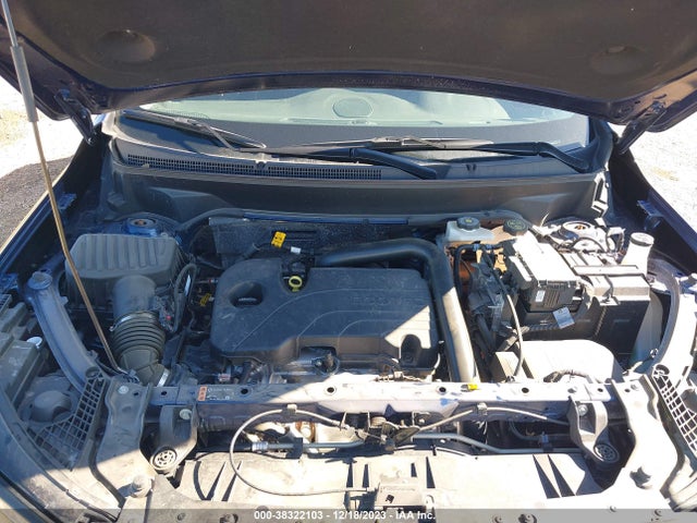 3GKALPEG5PL107055 GMC Terrain Fwd Slt