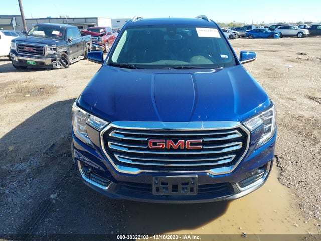 3GKALPEG5PL107055 GMC Terrain Fwd Slt