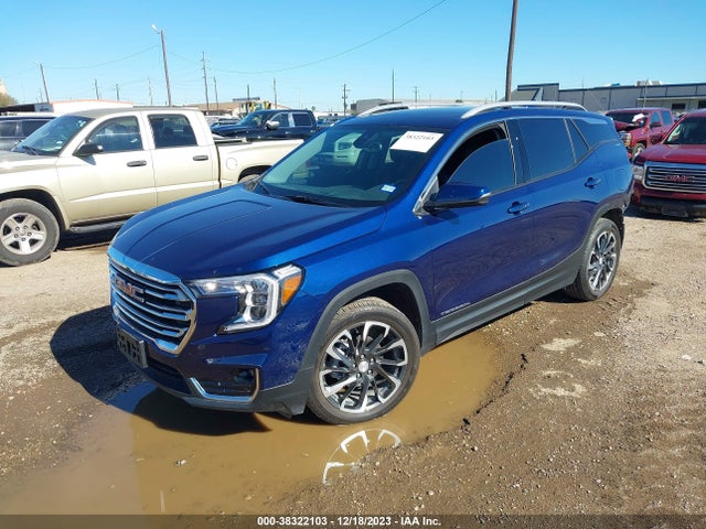 3GKALPEG5PL107055 GMC Terrain Fwd Slt