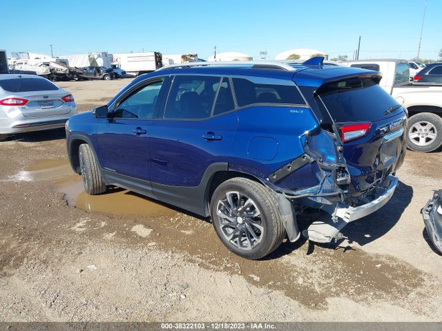 3GKALPEG5PL107055 GMC Terrain Fwd Slt