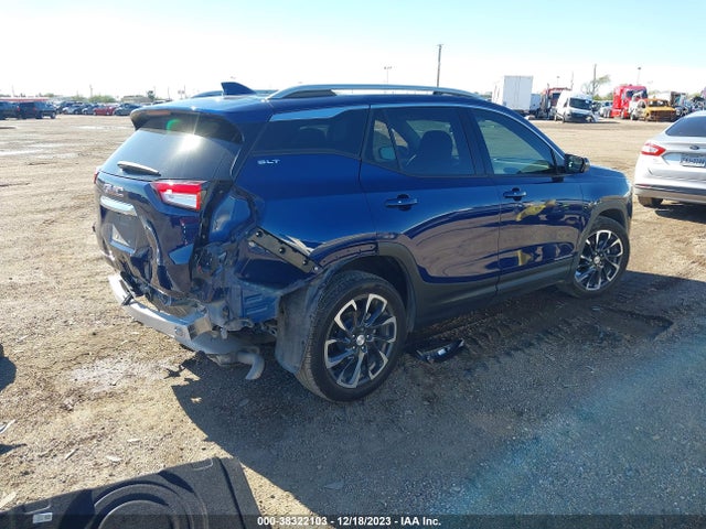 3GKALPEG5PL107055 GMC Terrain Fwd Slt