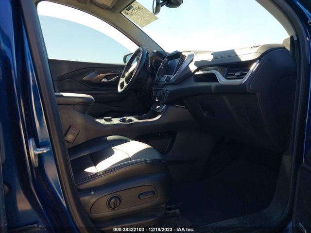 3GKALPEG5PL107055 GMC Terrain Fwd Slt