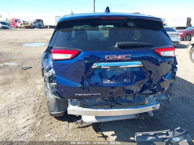 3GKALPEG5PL107055 GMC Terrain Fwd Slt