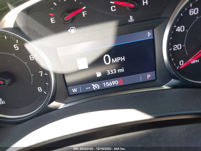 3GKALPEG5PL107055 GMC Terrain Fwd Slt