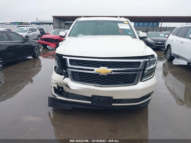 Chevrolet Tahoe Lt 2015 1GNSCBKC6FR732261 Image 12