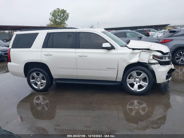 Chevrolet Tahoe Lt 2015 1GNSCBKC6FR732261 Image 13