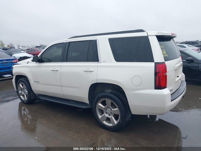 Chevrolet Tahoe Lt 2015 1GNSCBKC6FR732261 Image 14