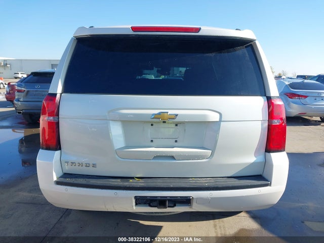 Chevrolet Tahoe Lt 2015 1GNSCBKC6FR732261 Image 16