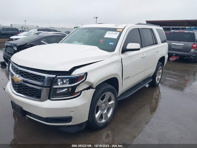 Chevrolet Tahoe Lt 2015 1GNSCBKC6FR732261 Image 2