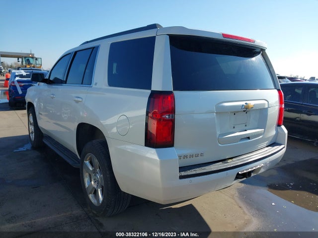 Chevrolet Tahoe Lt 2015 1GNSCBKC6FR732261 Image 3