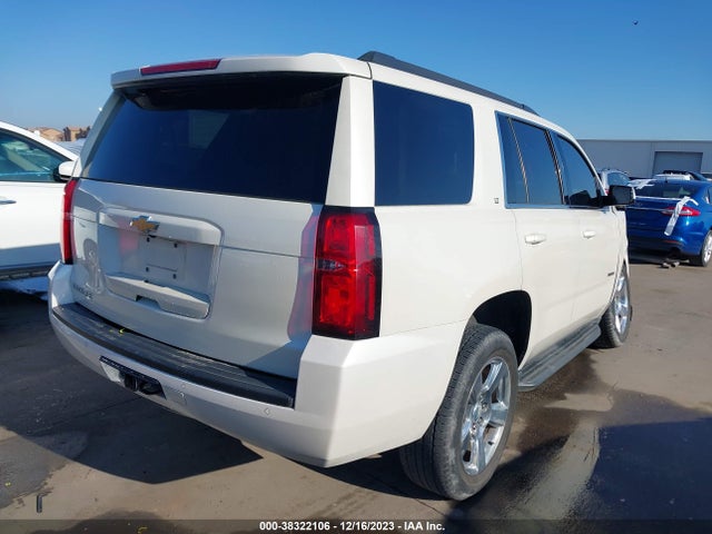 Chevrolet Tahoe Lt 2015 1GNSCBKC6FR732261 Image 4