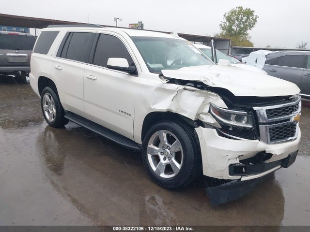 Chevrolet Tahoe Lt 2015 1GNSCBKC6FR732261 Image 6