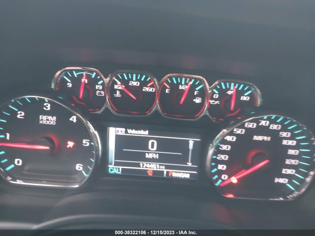 Chevrolet Tahoe Lt 2015 1GNSCBKC6FR732261 Image 7