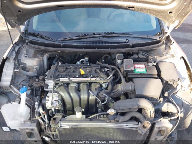 2013 HYUNDAI ELANTRA GLS VIN: 5NPDH4AE2DH315709