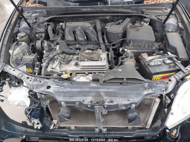 2009 LEXUS ES 350 VIN: JTHBJ46G992336263
