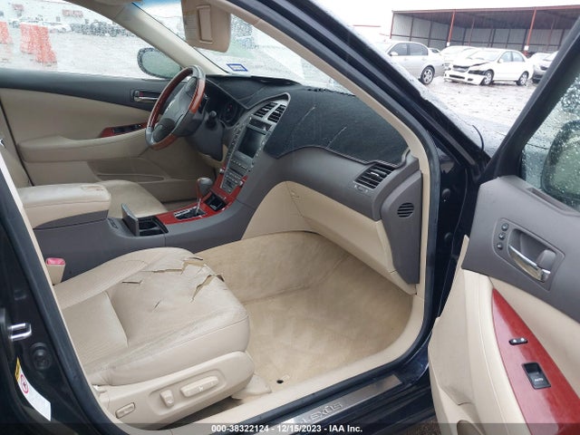 2009 LEXUS ES 350 VIN: JTHBJ46G992336263