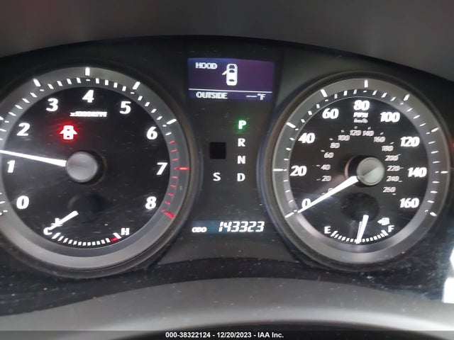 2009 LEXUS ES 350 VIN: JTHBJ46G992336263