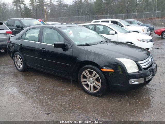 2008 FORD FUSION SEL VIN: 3FAHP02158R261758