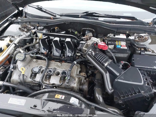 2008 FORD FUSION SEL VIN: 3FAHP02158R261758