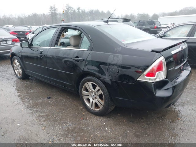2008 FORD FUSION SEL VIN: 3FAHP02158R261758