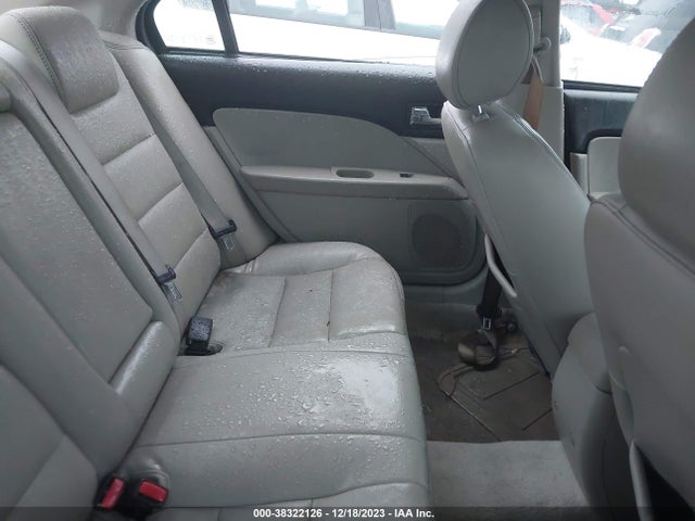 2008 FORD FUSION SEL VIN: 3FAHP02158R261758