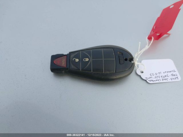 1C4PJLABXFW663160 Jeep Cherokee Sport