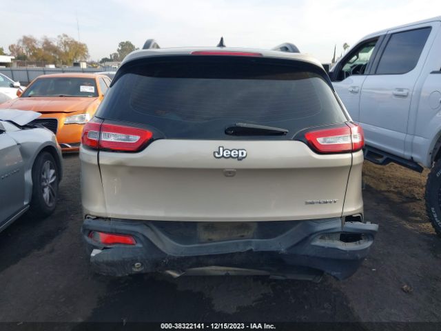 1C4PJLABXFW663160 Jeep Cherokee Sport