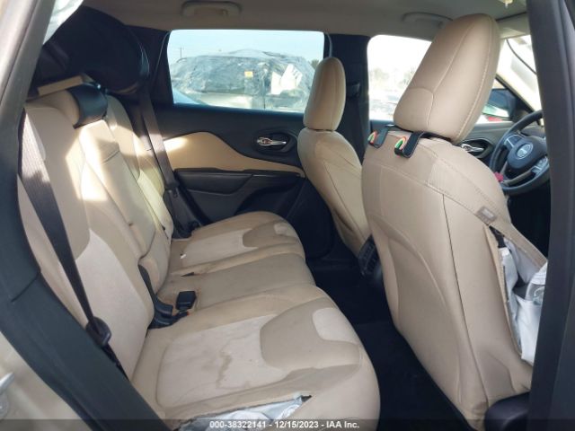 1C4PJLABXFW663160 Jeep Cherokee Sport