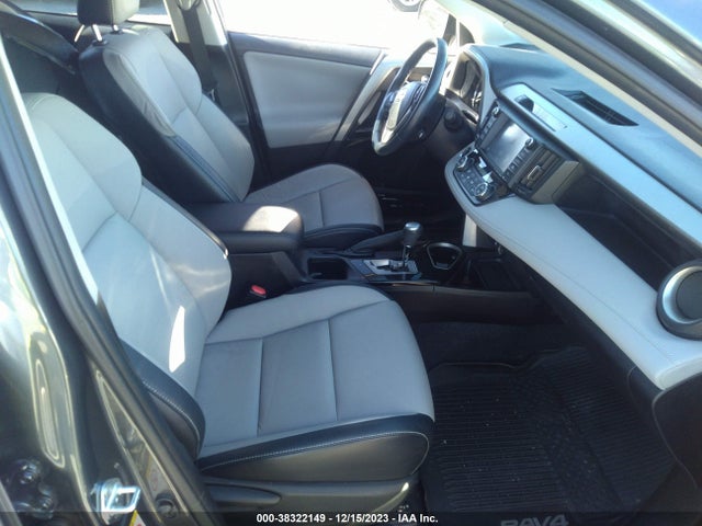 2016 TOYOTA RAV4 LIMITED VIN: 2T3DFREV1GW535885