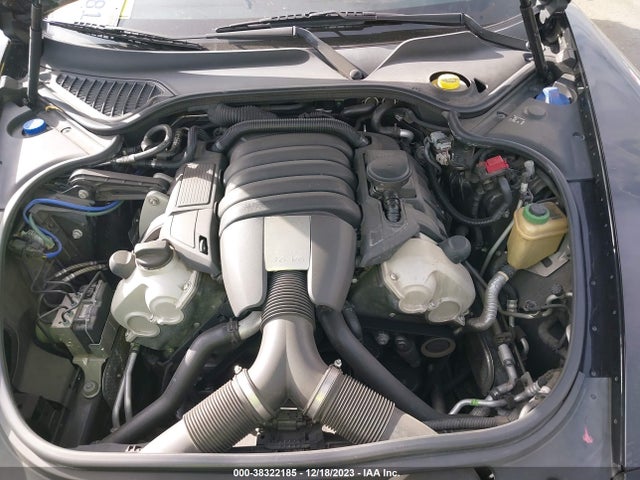 2011 PORSCHE PANAMERA WP0AA2A71BL018369 Photo 9