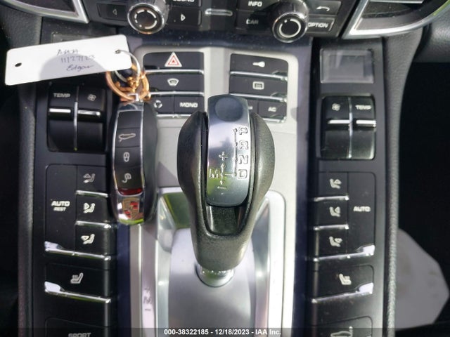 2011 PORSCHE PANAMERA WP0AA2A71BL018369 Photo 10