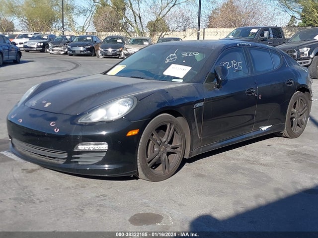 2011 PORSCHE PANAMERA WP0AA2A71BL018369 Photo 1