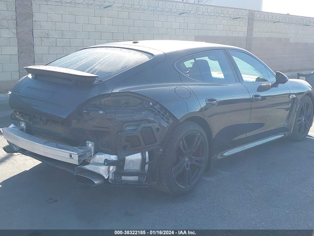 2011 PORSCHE PANAMERA WP0AA2A71BL018369 Photo 3