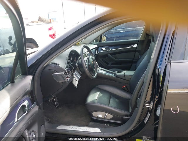 2011 PORSCHE PANAMERA WP0AA2A71BL018369 Photo 4