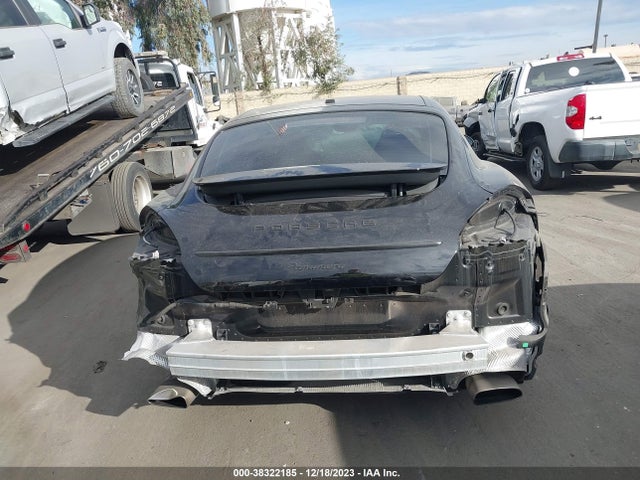 2011 PORSCHE PANAMERA WP0AA2A71BL018369 Photo 5